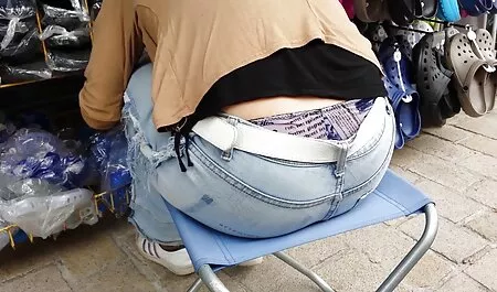 Itu adalah bagaimana suami saya sekolah menengah bogel adalah selepas kerja.