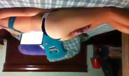 Sekali lagi pilih blue budak sekolah segar orang cum