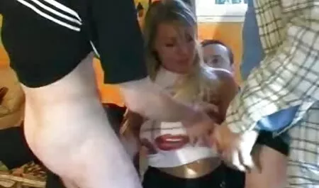 Manja Blonde rakan oleh mengusap, dan seks budak melayu lucah dengan dia.