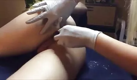 Dua seks budak kilang pipa dan kecantikan Simon